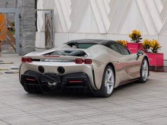 Ferrari 2021 SF90 3.9T V8 Spider - ფოტო 4