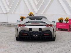 Ferrari 2021 SF90 3.9T V8 Spider - ფოტო 5