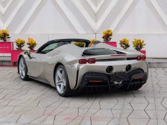Ferrari 2021 SF90 3.9T V8 Spider - ფოტო 6