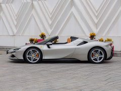 Ferrari 2021 SF90 3.9T V8 Spider - ფოტო 7