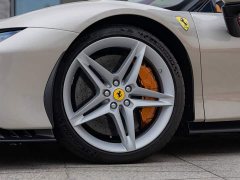 Ferrari 2021 SF90 3.9T V8 Spider - ფოტო 8