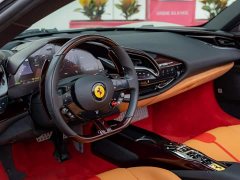 Ferrari 2021 SF90 3.9T V8 Spider - ფოტო 9