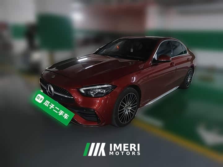 Mercedes-Benz C-Class C 260 L AMG Line - car from China