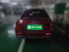 Mercedes-Benz C-Class C 260 L AMG Line - photo 3