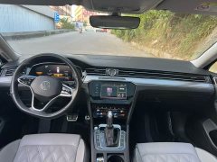 Volkswagen Magotan 2 Million Units Commemorative Edition 280TSI DSG Leading Type - ფოტო 7