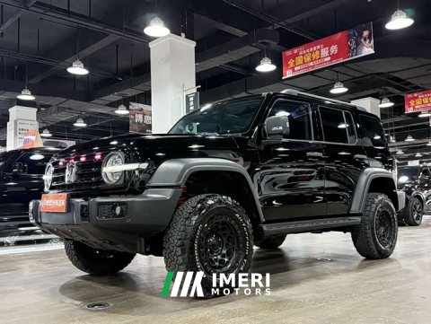 2022 Tank 300 2023 Off-Road Edition 2.0T Conqueror - ავტომობილი ჩინეთიდან