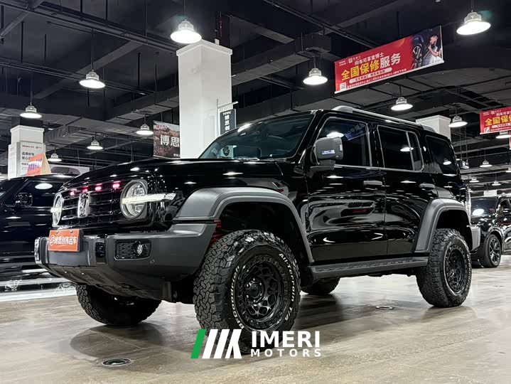 Tank 300 Off-Road Edition 2.0T Conqueror