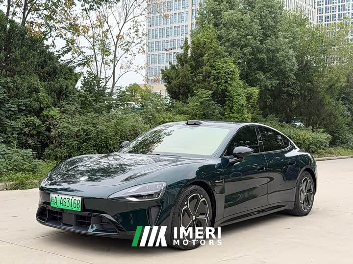 Xiaomi SU7 Rear-Wheel Drive Pro