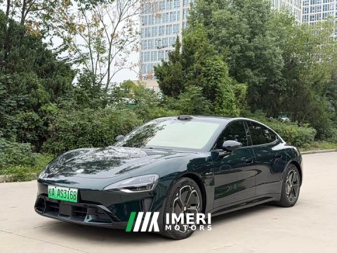 2026 Xiaomi SU7 Rear-Wheel Drive Pro - ავტომობილი ჩინეთიდან