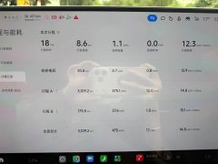 Xiaomi SU7 Rear-Wheel Drive Pro - ფოტო 16