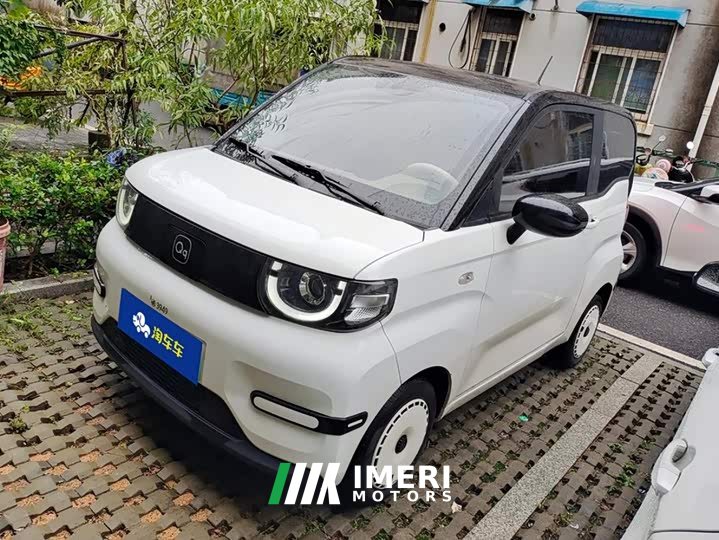 Chery QQ Ice Cream 155km Sundae Edition - ავტომობილი ჩინეთიდან