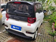 Chery QQ Ice Cream 155km Sundae Edition - ფოტო 3