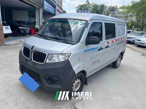 2021 Mini Haishi X30 1.5L Comfort Central AC Panel Van China VI SWC15M - ავტომობილი ჩინეთიდან