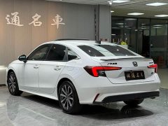 Honda Xingyue 2023 240TURBO CVT Smart Comfort Edition - ფოტო 15