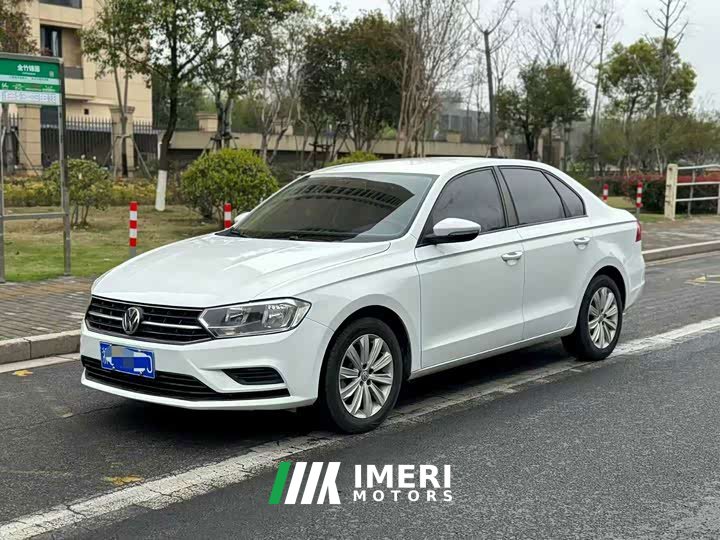 Volkswagen Bora 2019 Bora Legend 1.5L Automatic Fashion China VI - ავტომობილი ჩინეთიდან