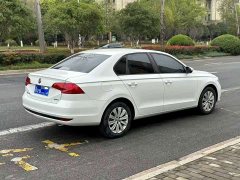 Volkswagen Bora 2019 Bora Legend 1.5L Automatic Fashion China VI - ფოტო 7