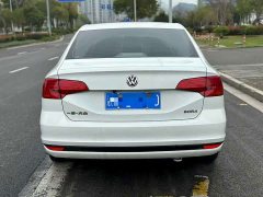 Volkswagen Bora 2019 Bora Legend 1.5L Automatic Fashion China VI - ფოტო 8