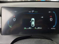 BYD Destroyer 05 2023 Champion Edition DM-i 55KM Distinguished - ფოტო 14