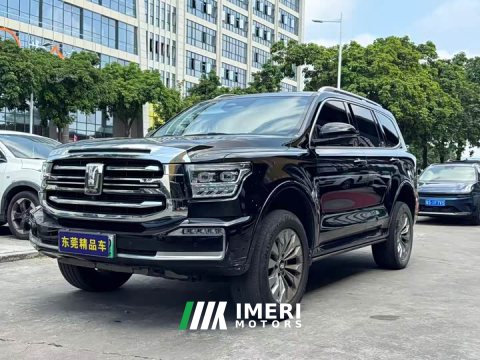 2024 Tank 500 New Energy 2023 Hi4-T - ავტომობილი ჩინეთიდან
