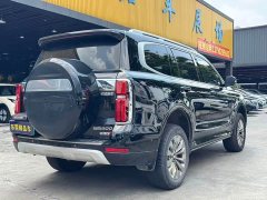 Tank 500 New Energy 2023 Hi4-T - ფოტო 12