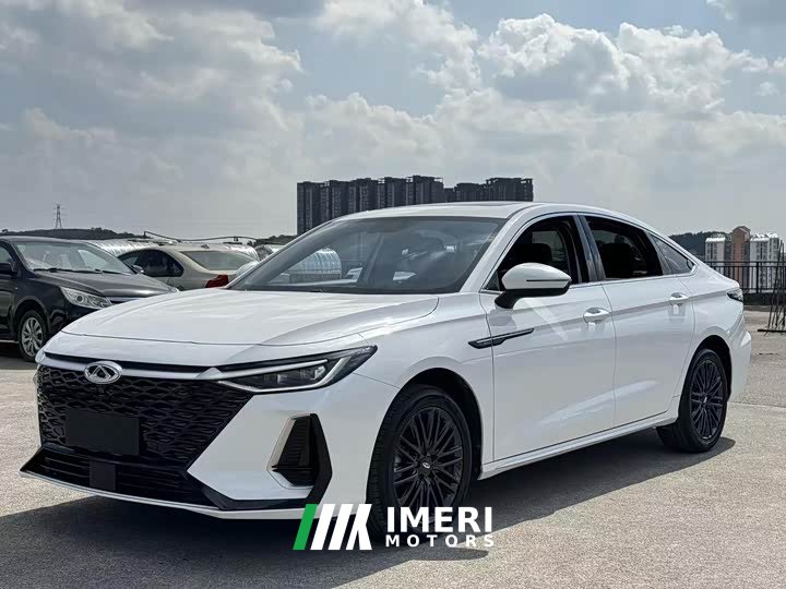 Chery Arrizo 8 1.6T DCT Excellence - ავტომობილი ჩინეთიდან
