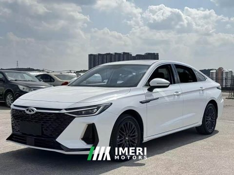 2024 Chery Arrizo 8 1.6T DCT Excellence - ავტომობილი ჩინეთიდან