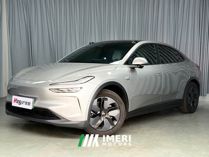 Nio Lerado L60 2024 60kWh Rear-Wheel Drive - ავტომობილი ჩინეთიდან