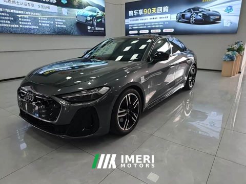 2025 Audi A5L 2026 2.0T Sport quattro - ავტომობილი ჩინეთიდან