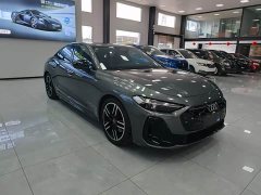 Audi A5L 2026 2.0T Sport quattro - ფოტო 3