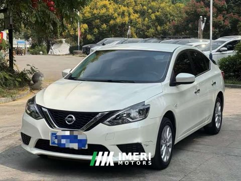 2024 Nissan Sylphy Facelift Classic 1.6XE CVT Comfort - ავტომობილი ჩინეთიდან