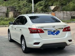 Nissan Sylphy Facelift Classic 1.6XE CVT Comfort - ფოტო 7