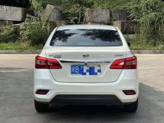 Nissan Sylphy Facelift Classic 1.6XE CVT Comfort - ფოტო 8