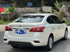 Nissan Sylphy Facelift Classic 1.6XE CVT Comfort - ფოტო 9
