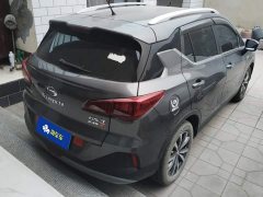 GAC Trumpchi GS3 POWER 235T Manual Jinku Edition - ფოტო 3