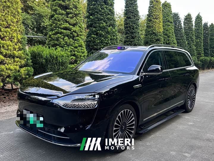 AITO M9 2024 Extended Range Max 42kWh 5-Seater - ავტომობილი ჩინეთიდან