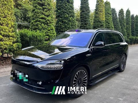 2025 AITO M9 2024 Extended Range Max 42kWh 5-Seater - ავტომობილი ჩინეთიდან