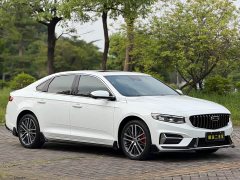 Geely Xingrui 2023 1.5TD Kunlun Edition - ფოტო 3