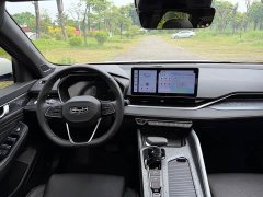 Geely Xingrui 2023 1.5TD Kunlun Edition - ფოტო 8