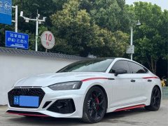 Audi RS 5 2022 RS 5 2.9T Sportback Dark Gold Edition - ფოტო 1