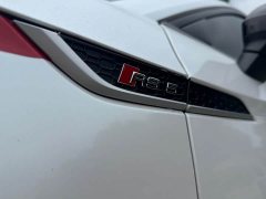 Audi RS 5 2022 RS 5 2.9T Sportback Dark Gold Edition - ფოტო 11