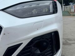 Audi RS 5 2022 RS 5 2.9T Sportback Dark Gold Edition - ფოტო 12