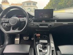 Audi RS 5 2022 RS 5 2.9T Sportback Dark Gold Edition - ფოტო 13