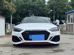 Audi RS 5 2022 RS 5 2.9T Sportback Dark Gold Edition - ფოტო 5
