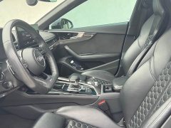 Audi RS 5 2022 RS 5 2.9T Sportback Dark Gold Edition - ფოტო 7