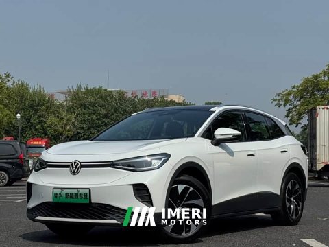 2025 Volkswagen ID.4 CROZZ Pure Enjoyment Edition - ავტომობილი ჩინეთიდან