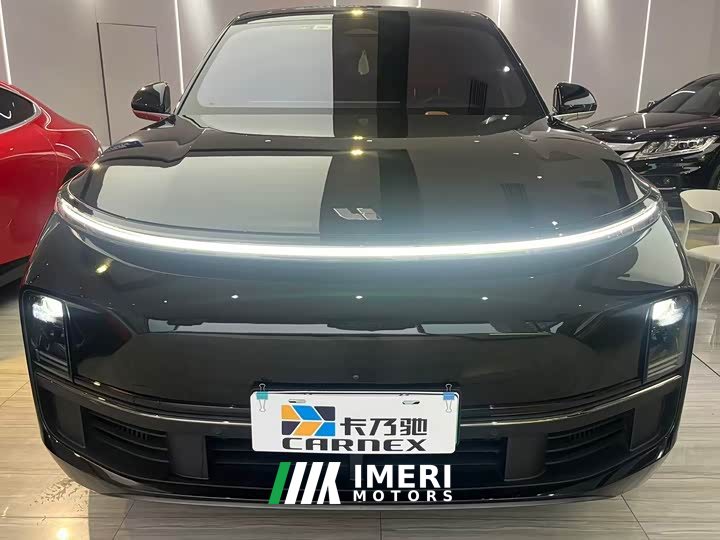 Li Auto Ideal L8 Air - ავტომობილი ჩინეთიდან