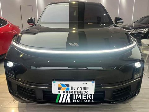 2023 Li Auto Ideal L8 Air - автомобиль из Китая