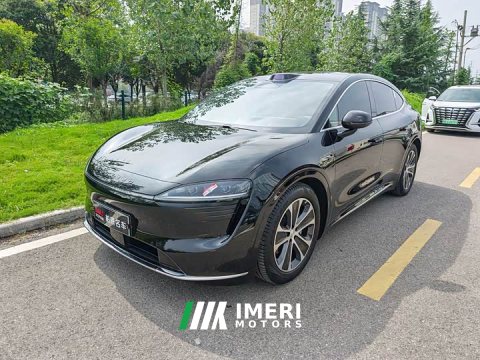 2025 Luxeed Zhiji R7 2024 Pure Electric 802km Max - ავტომობილი ჩინეთიდან