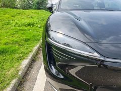 Luxeed Zhiji R7 2024 Pure Electric 802km Max - ფოტო 11