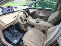 Luxeed Zhiji R7 2024 Pure Electric 802km Max - ფოტო 7